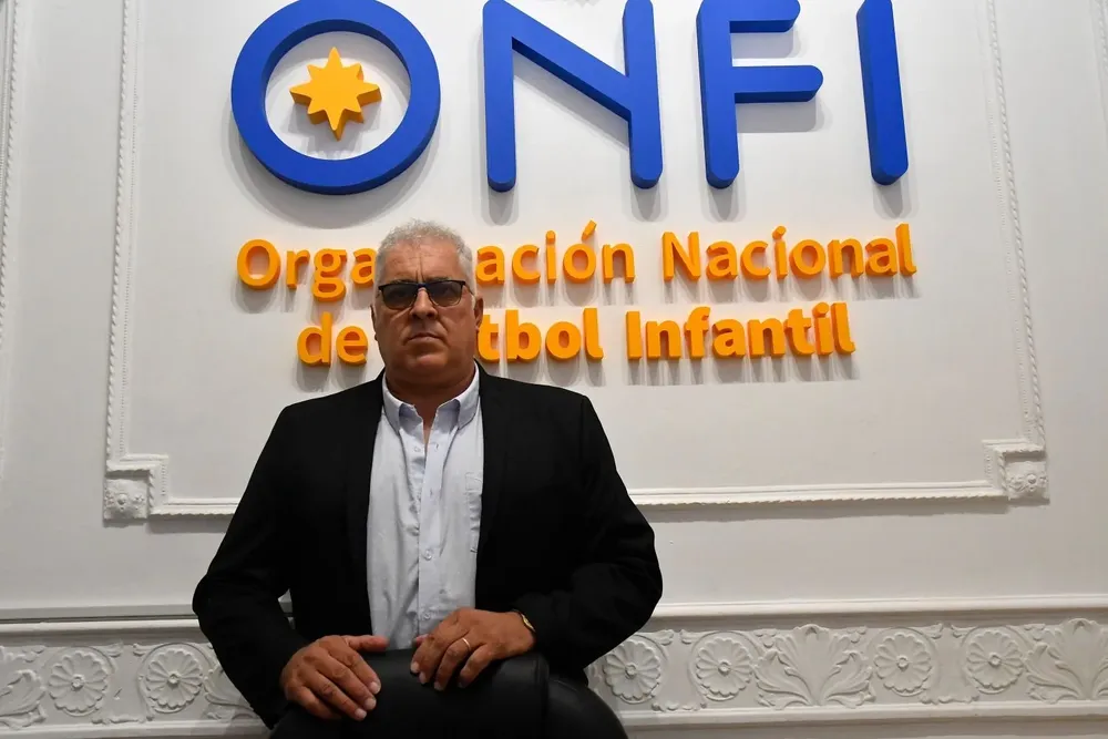 Eduardo Mosegui preside Onfi desde 2020