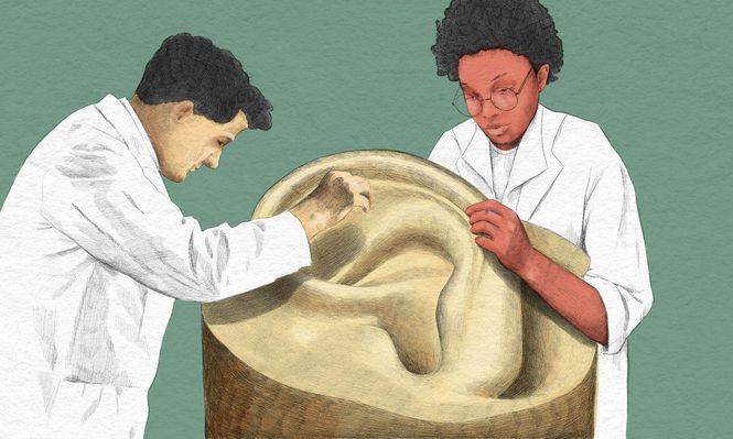 Qué puede revelar el cerumen sobre tu salud