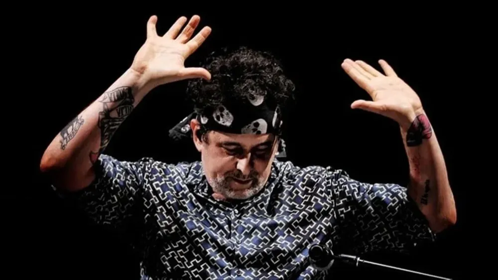 El músico se presentaba en el Festival Cordillera 2023