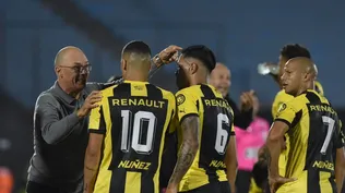 Los aurinegros juegan un partido muy especial