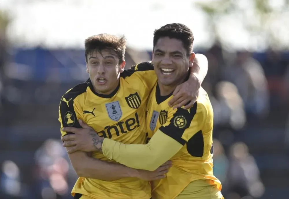 Festejo carbonero en Belvedere