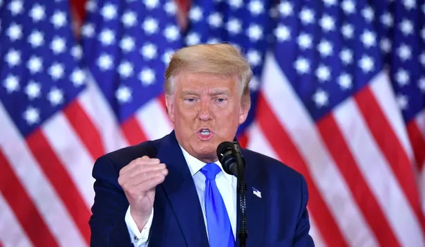 Trump se autoproclamó ganador y denunció fraude electoral en las elecciones