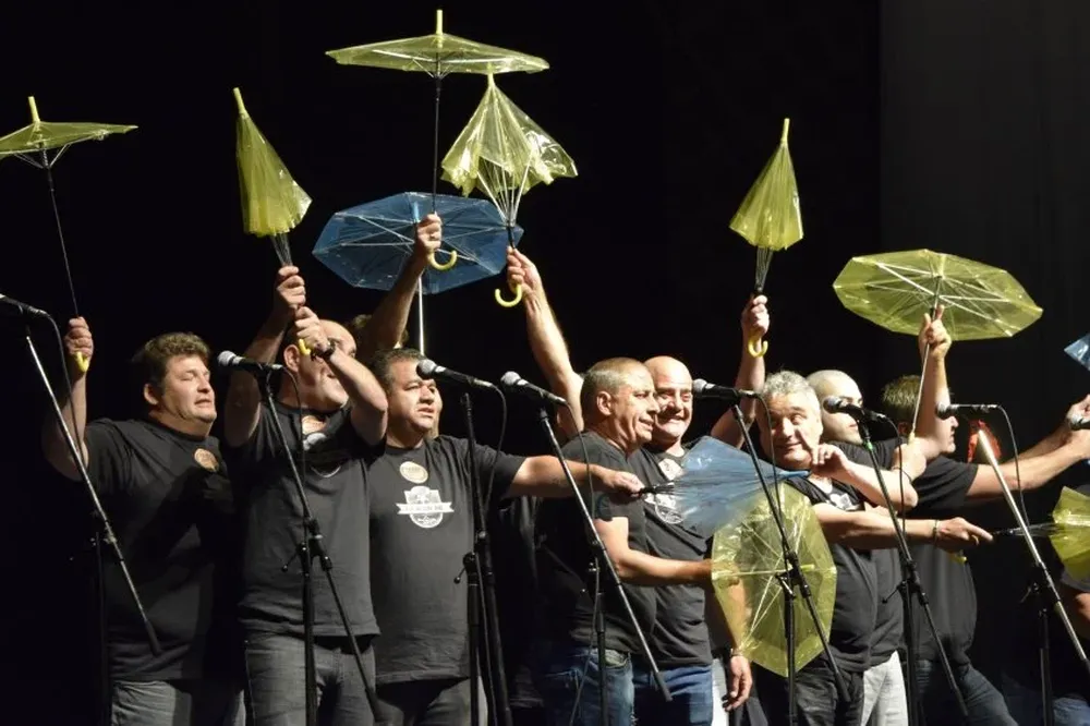 Murga La Margarita.