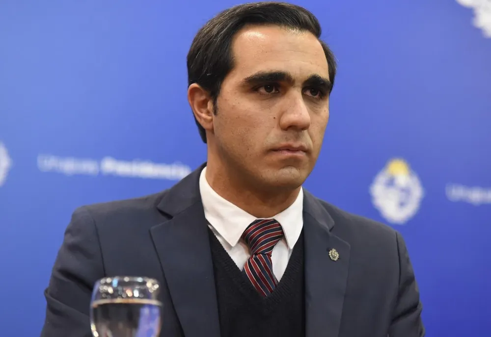 José Luis Satdjian, imagen de archivo