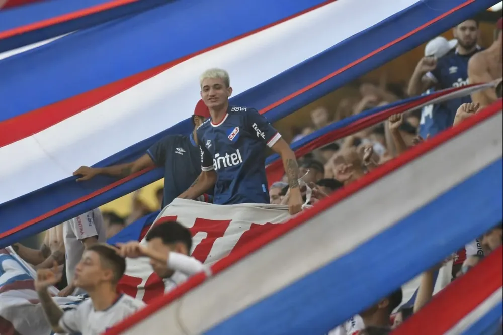 Hinchas de Nacional
