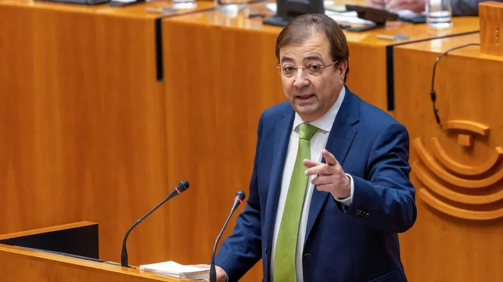 Guillermo Fernández Vara.