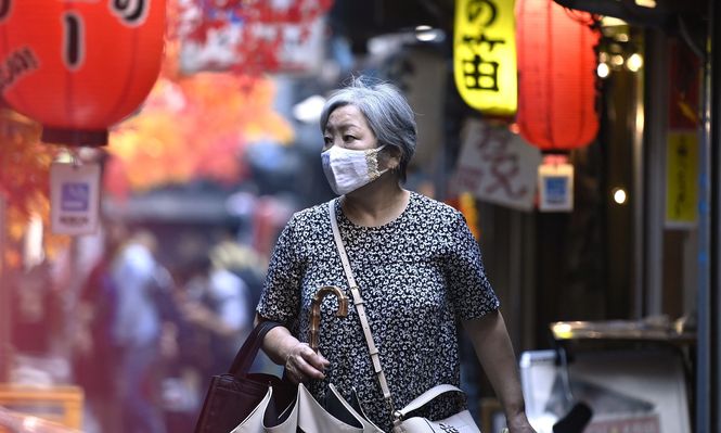 130 personas que fallecieron en sus casas en Japón y fueron halladas en el primer semestre de 2024 habían muerto hacía más de un año.