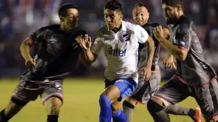 Nacional viene de protagonizar un gran triunfo ante Danubio.