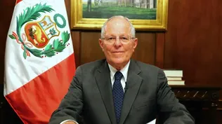 Presidente de Perú, Pedro Pablo Kuczynski