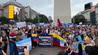 Elecciones en Venezuela: de 250.000 residentes en Argentina denuncian obstáculos para votar y afirman que solo 2.638 podrán hacerlo