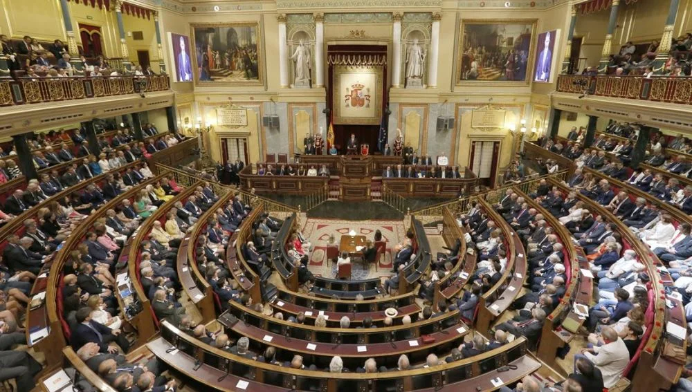 Congreso de los diputados
