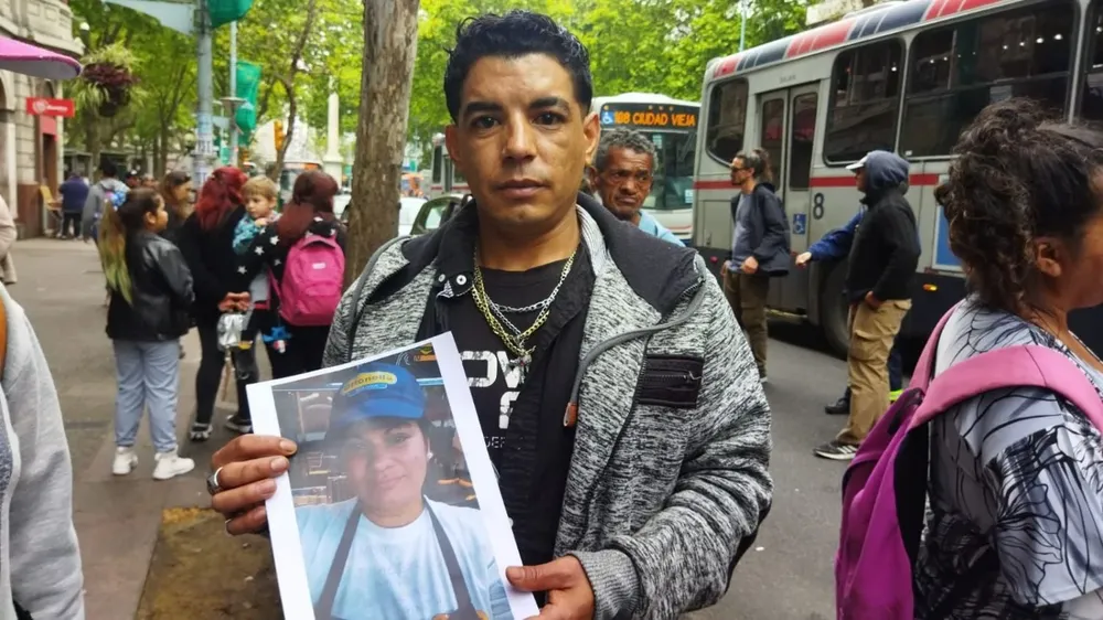 Alberto Martín Acosta salvó a los dos hijos de Mónica que estaban en el hotel alquilado por el Mides