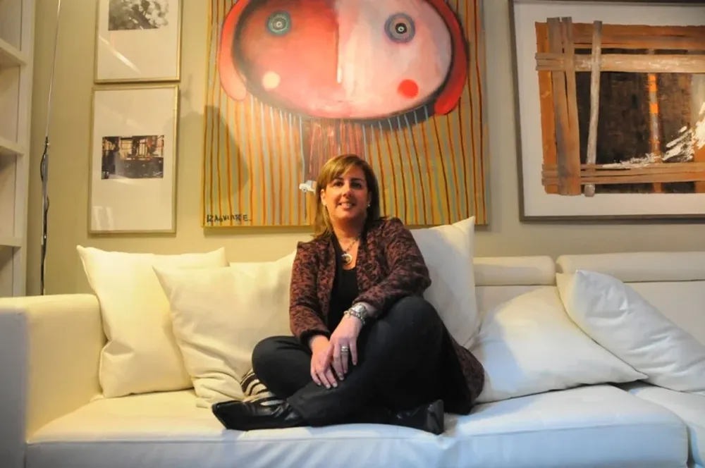 Directora de Estudio Gabriela Pallares