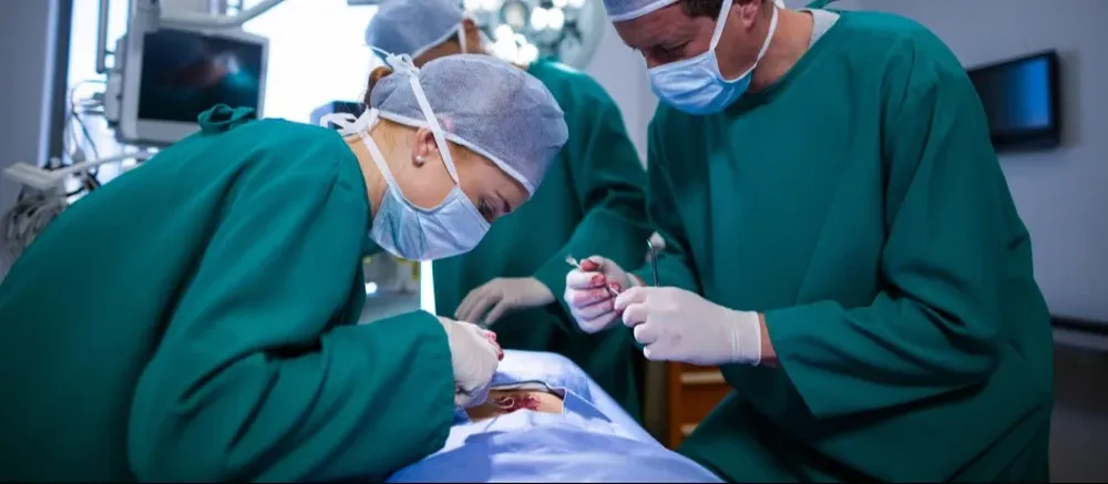 Operación trasplante