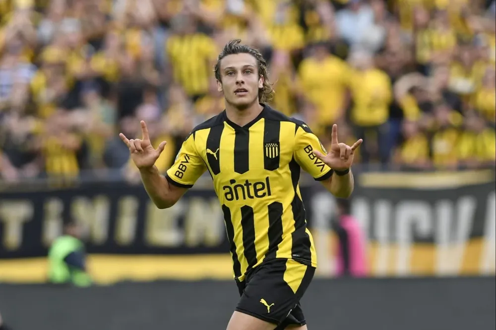 Canobbio se suma a nueve bajas más que tiene Peñarol por covid-19