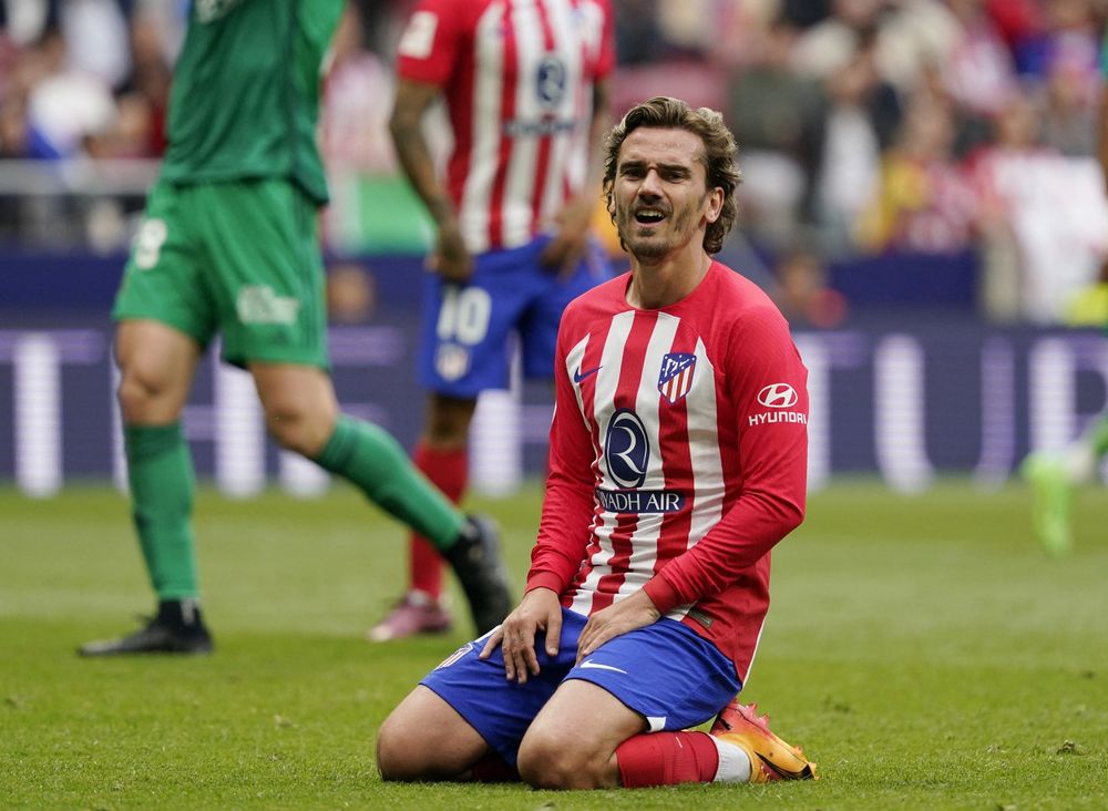El Atlético de Madrid se despide del Cívitas.