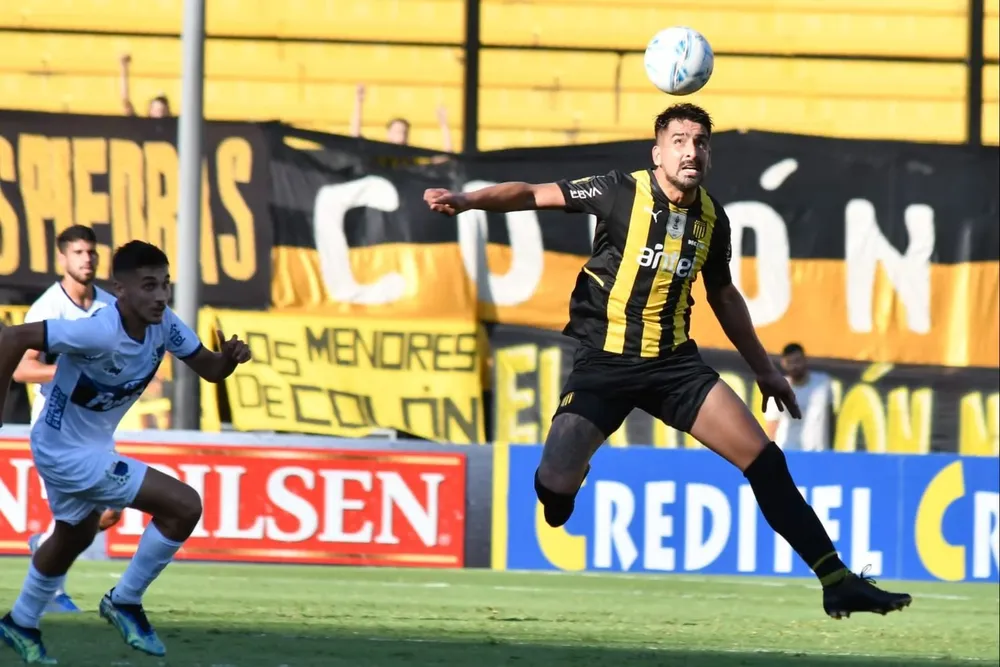 Lucas Viatri no jugará contra Liverpool