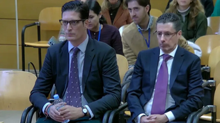 Luis Medina y Alberto Luceño