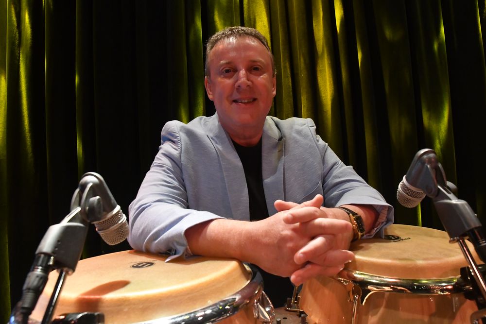 Carlos Chacho Ramos anunció su gira aniversario