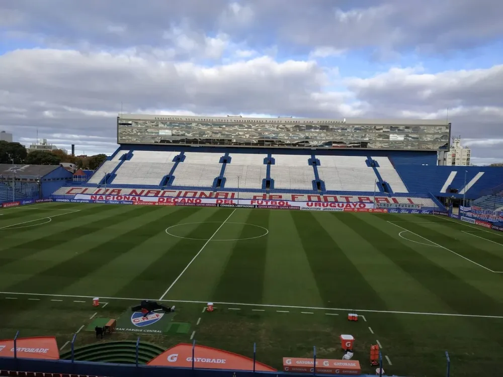 Así está el Gran Parque Central a horas del juego