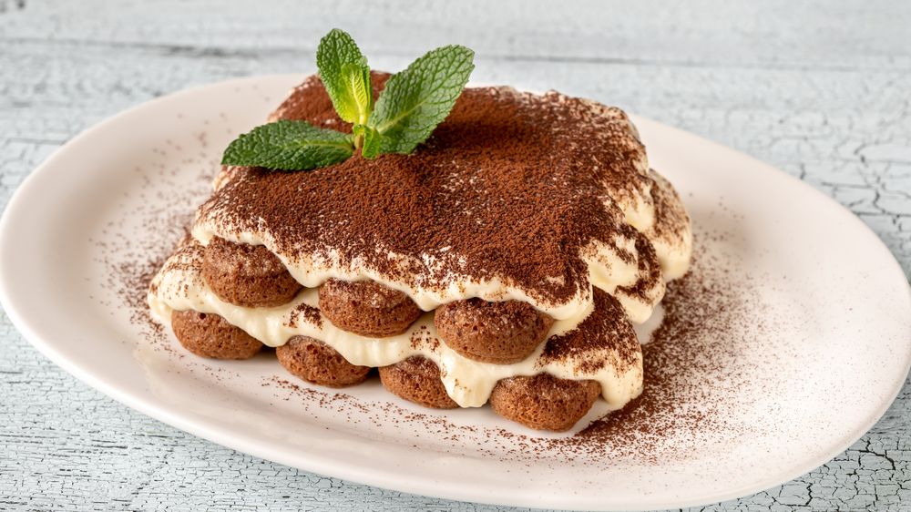 Cómo se hace emblema de la cocina italiana, el tiramisú.&nbsp;