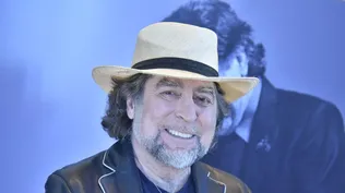Joaquín Sabina fue dado de alta y ya se encuentra en su casa en Madrid