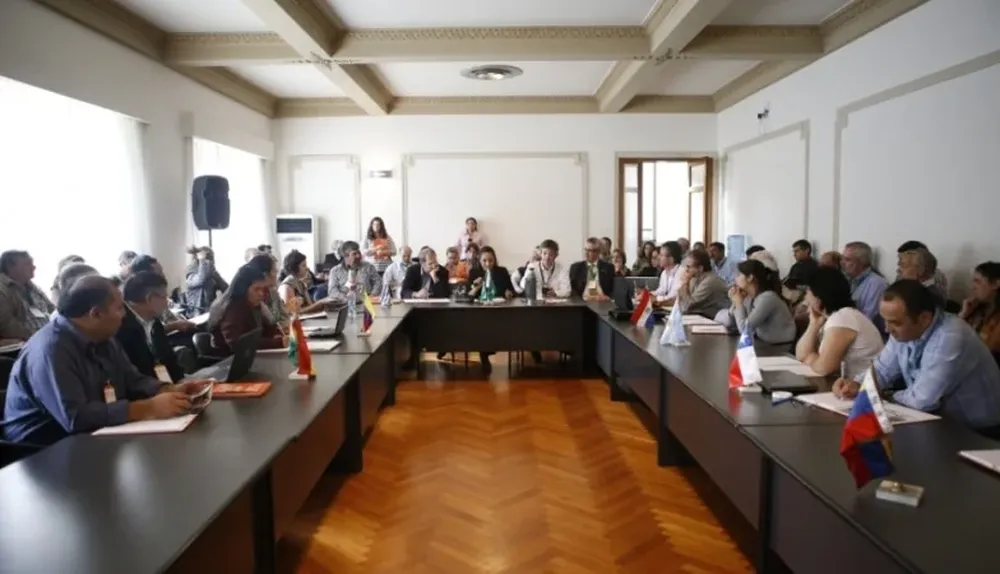 La REAF trató la forma de canalizar los esfuerzos para que lleguen de mejor forma a los pequeños productores