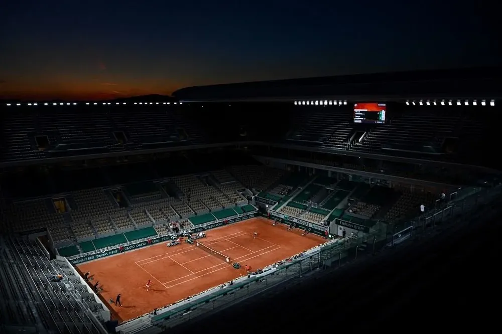 Roland Garros 2021