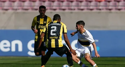 Ferreira, firme en la marca