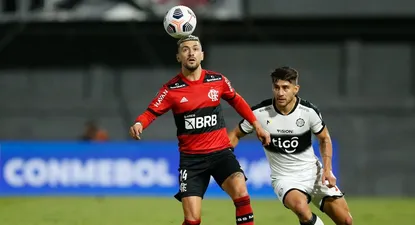 De Arrascaeta, pose de crack