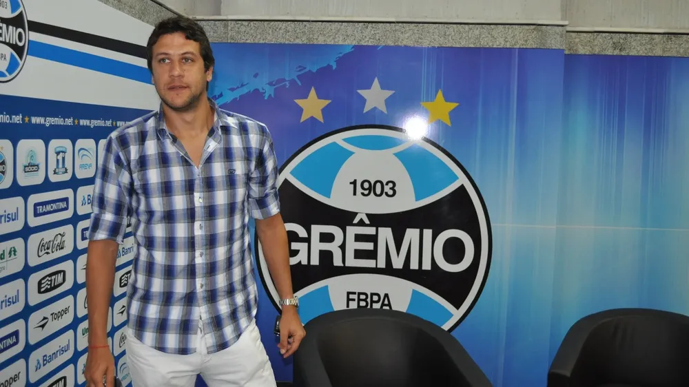 El zaguero Gonzalo Sorondo