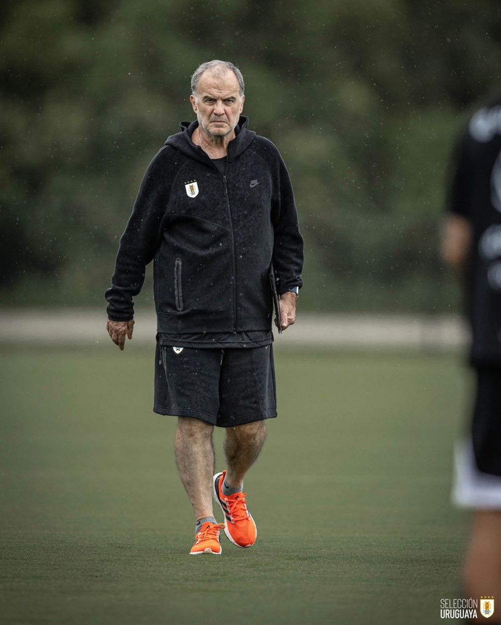 Marcelo Bielsa prepara a Uruguay para la Copa América 2024