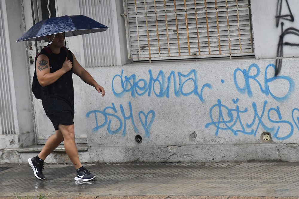 Lluvia, mal tiempo, clima