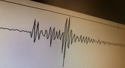 temblor en canelones se sintio en todas las estaciones del observatorio geofisico
