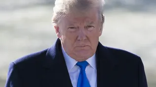 Trump insiste en su campaña contra el libro Fuego y furia
