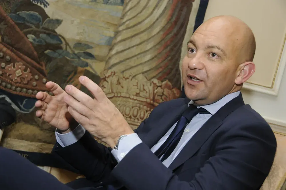 Jaime García-Legaz es Secretario de Estado de Comercio de España