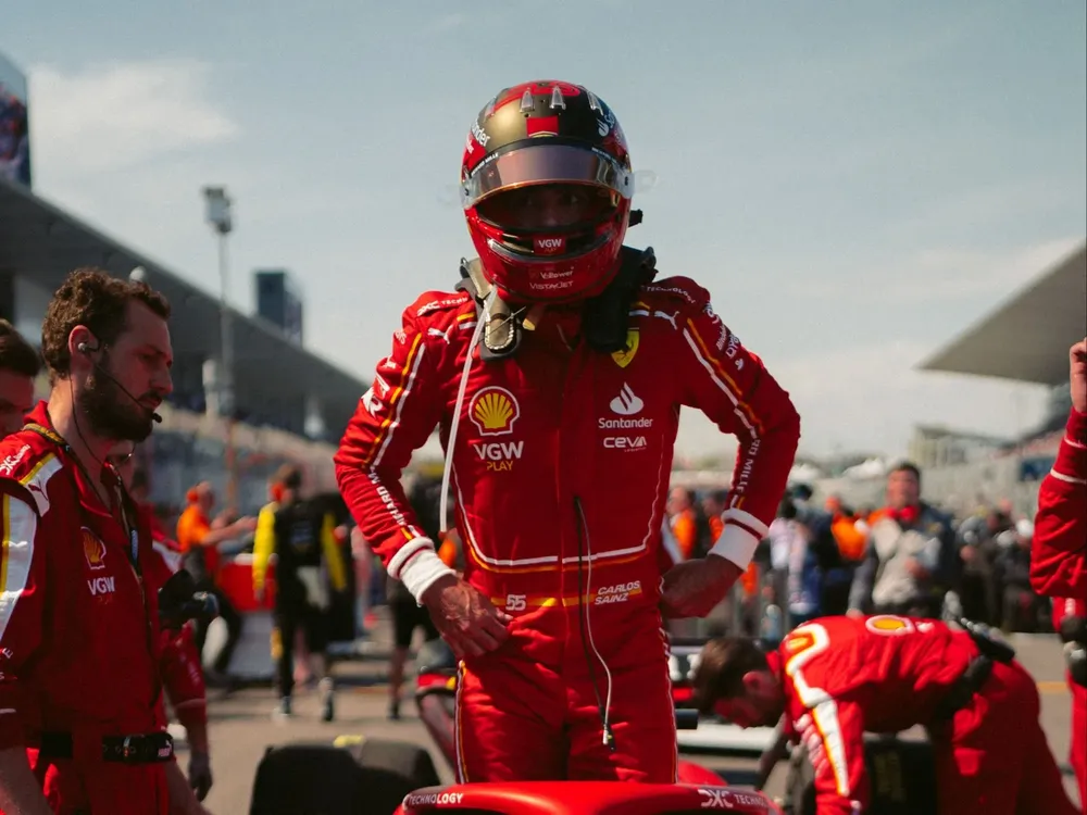 Regresa la Fórmula 1.