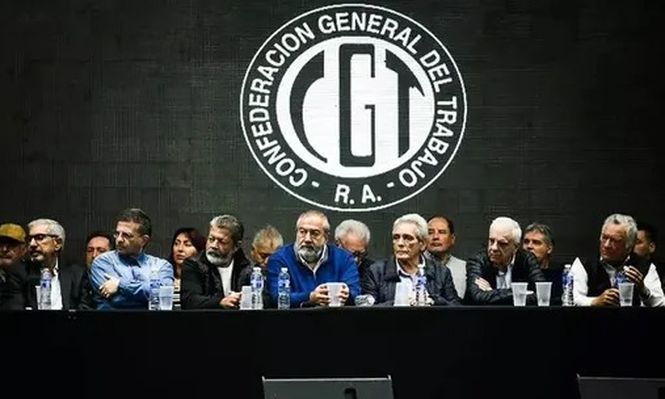 La CGT eligió a sus nuevas autoridades.&nbsp;