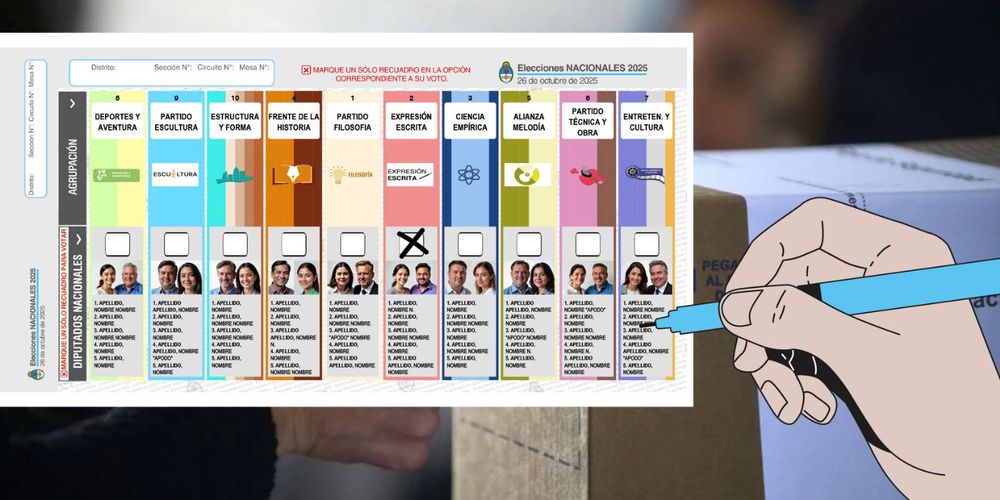 ELECCIONES OCTUBRE