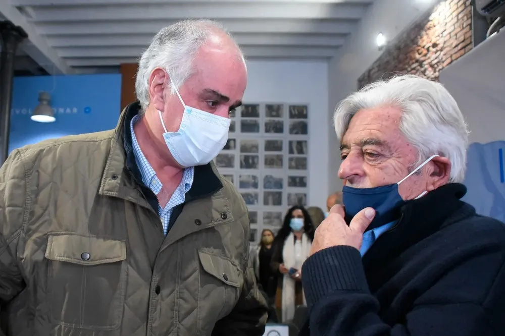 El Congreso del Herrerismo se realizó este sábado y Luis Lacalle Herrera vuelve a ser presidente de la agrupación