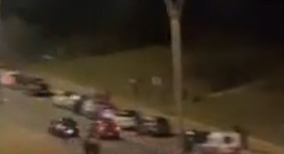 joven de 20 anos que murio en la rambla de buceo iba corriendo una picada ilegal, segun video