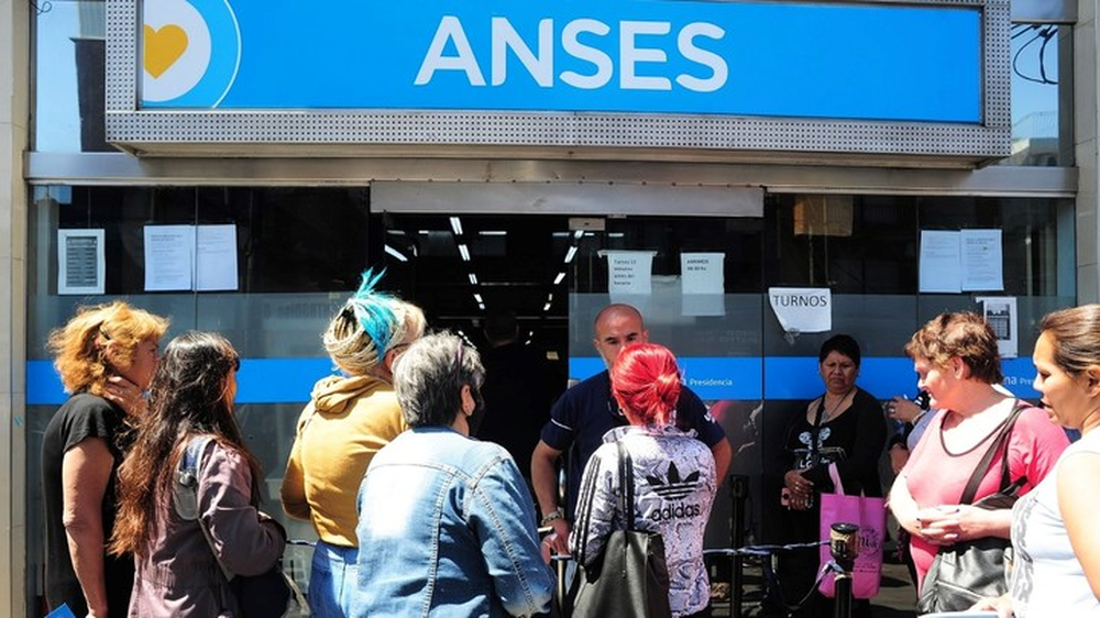 Aguinaldo SIPA ANSES