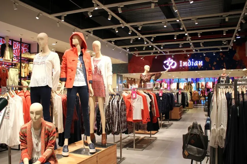 Tienda de Indian Emporium en Paraguay