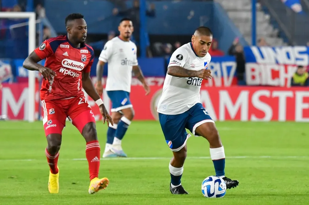 Nacional visita a Independiente Medellín