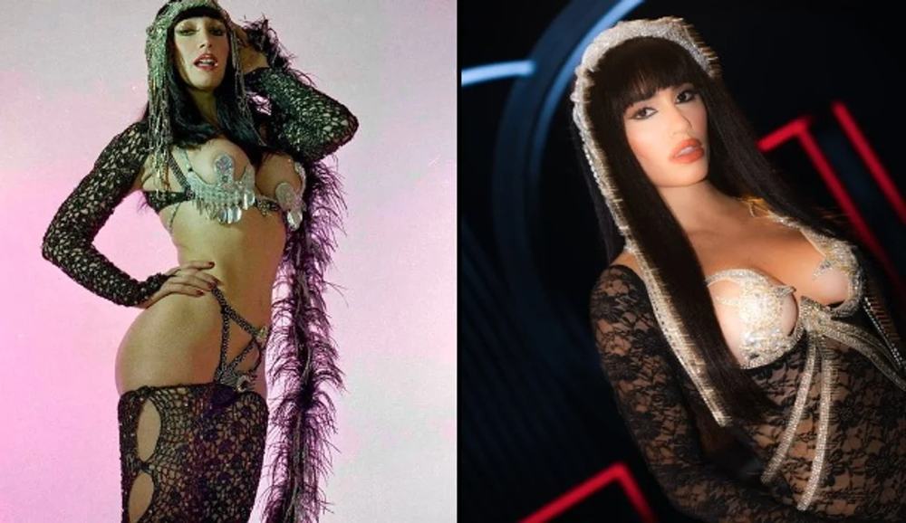 Moria Casán/Lali Espósito