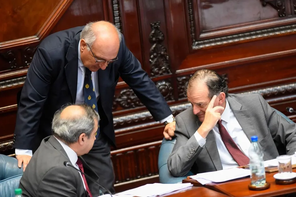 En Cabildo Abierto analizaron informe del Ministerio de Relaciones Exteriores.