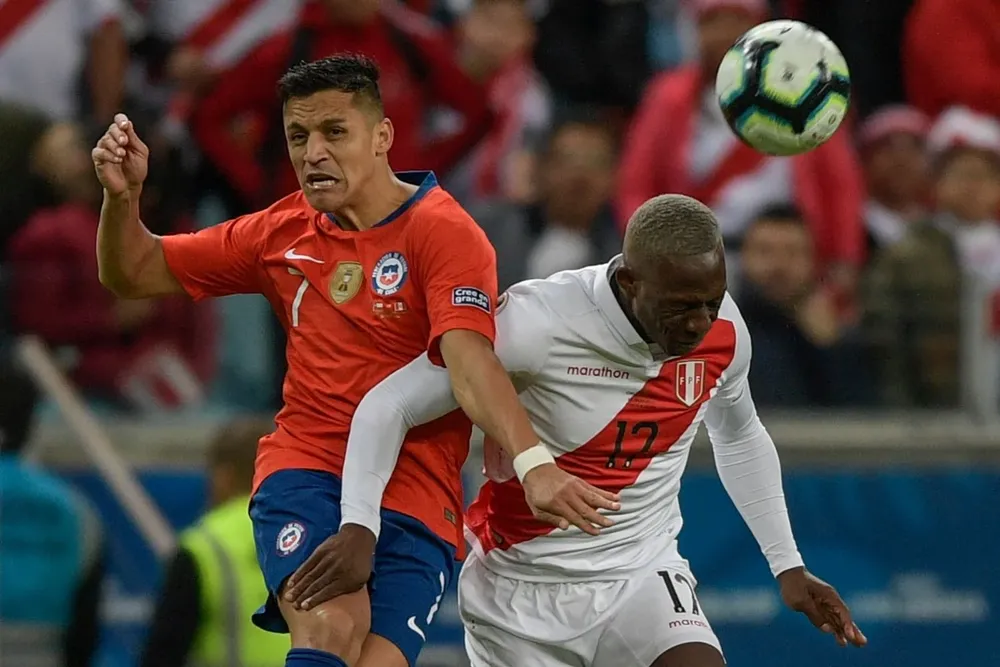 Perú y chile necesitan sumar en esta fecha