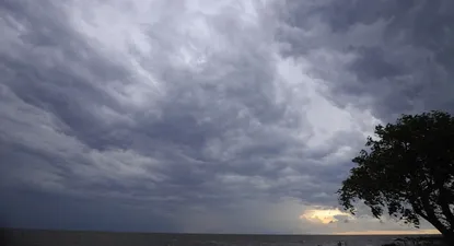 Los acumulados de precipitación no serían significativos, acotó Inumet