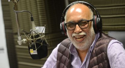 Murió Oscar González el Negro Oro