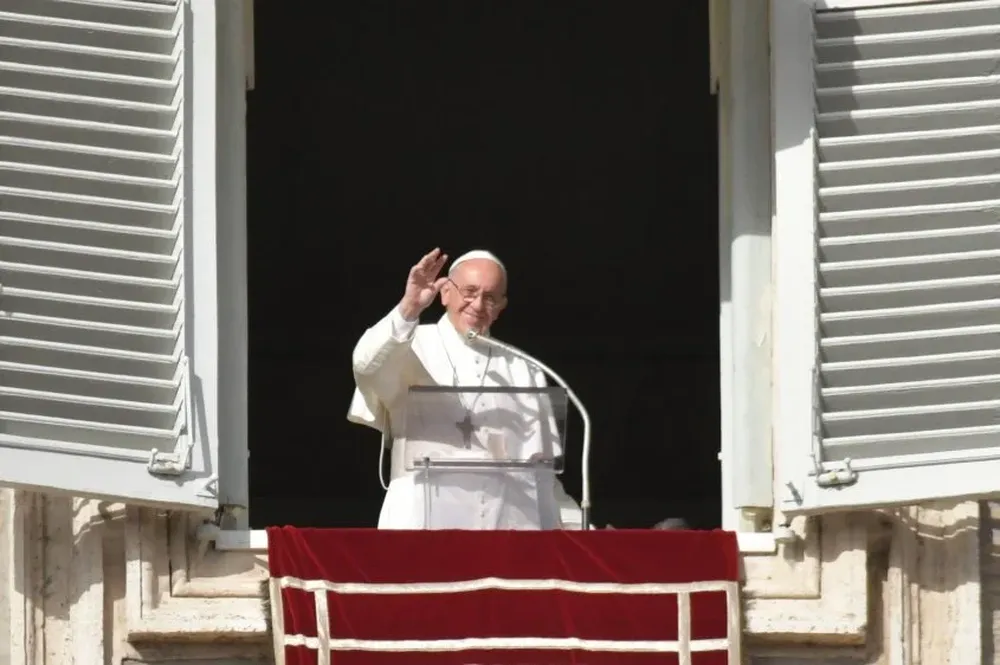 El Papa Francisco habló sobre su visita a Argentina y Uruguay